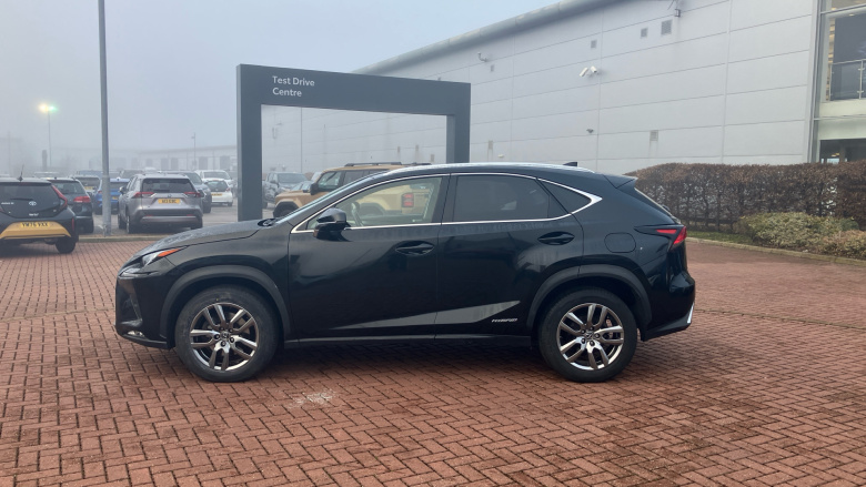 Lexus NX 300h 2.5 Luxury 5dr CVT [Premium Nav] Hybrid Estate